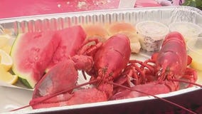 Original Lobster Festival this weekend in Fountain Valley