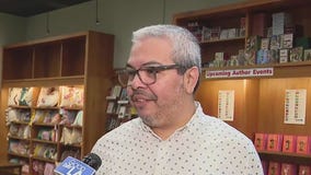 Inside Vroman's Bookstore