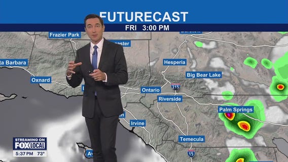 Weather Forecast for Thursday, Sept. 4