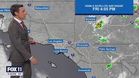 Weather Forecast: Friday, Sept. 5