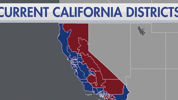 California redistricting battle heats up