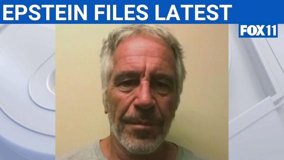 GOP names may be removed from Epstein list