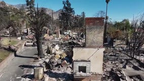 SoCal Edison facing lawsuits over Eaton, Fairview fires