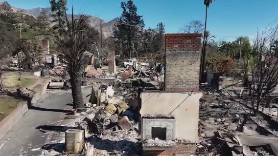 SoCal Edison facing lawsuits over Eaton, Fairview fires