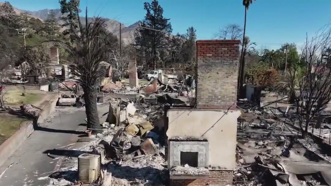 SoCal Edison facing lawsuits over Eaton, Fairview fires