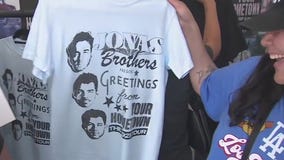 Jonas Bros. pop-up experience debuts in LA