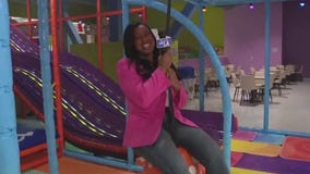 Family fun at Candeeland in Burbank