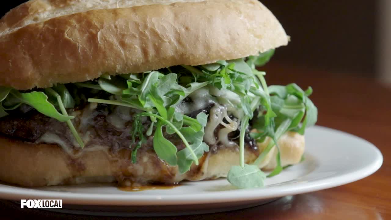 Best of LA: From burgers to a bakery, behind the scenes of the iconic Father's Office burger