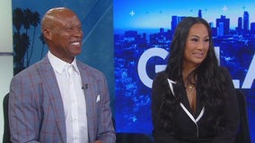 Byron and Cece Scott visit GDLA+