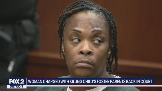 Bizarre courtroom behavior caps prelim in double murder case