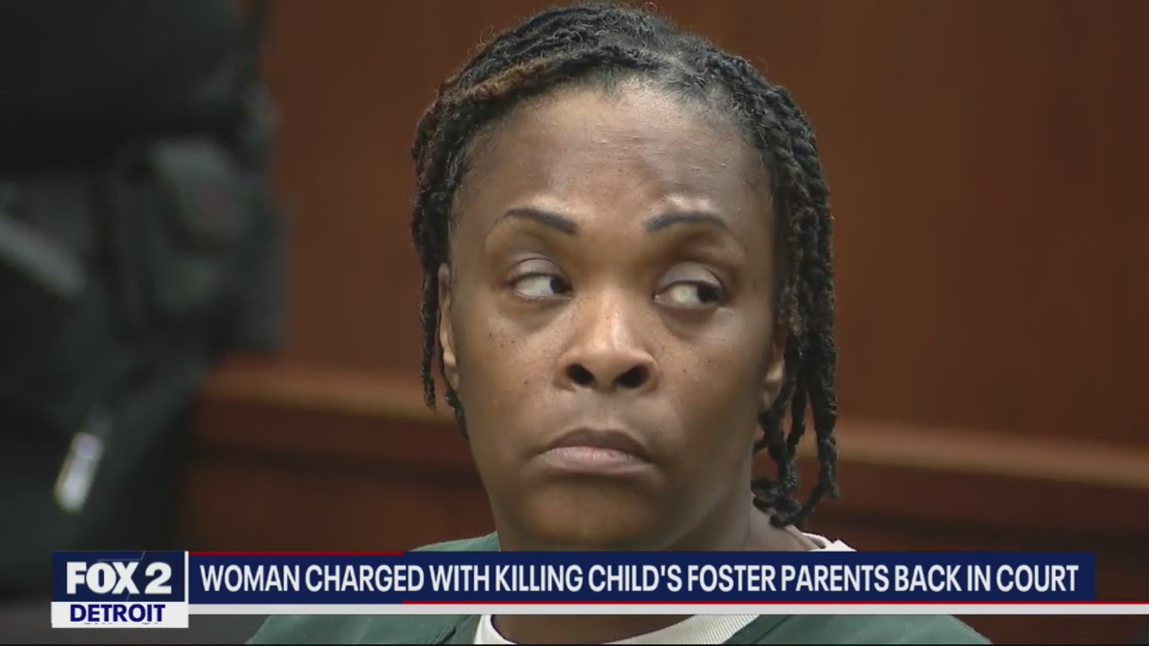 Bizarre courtroom behavior caps prelim in double murder case