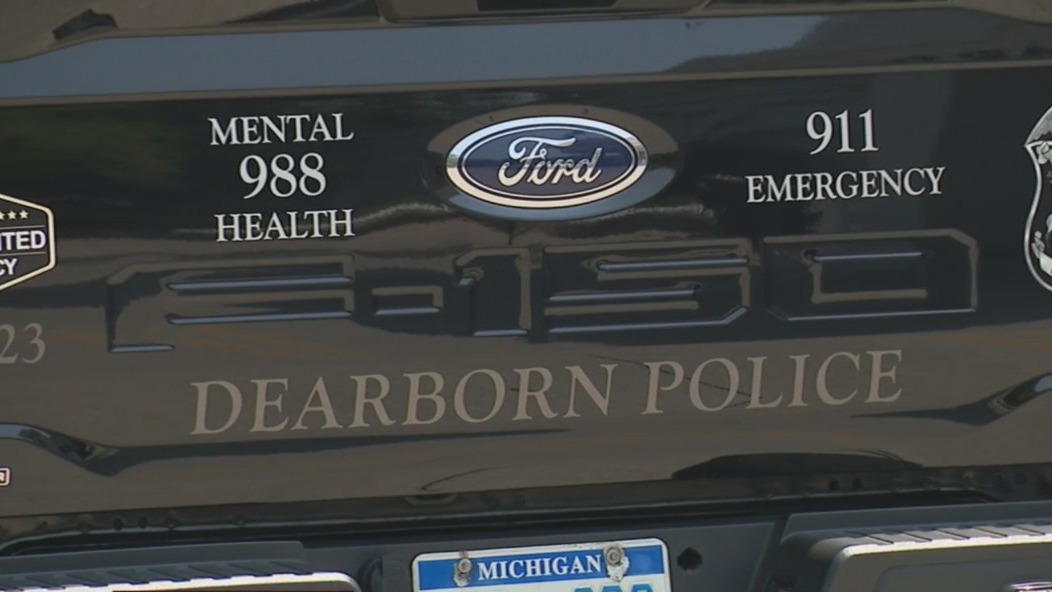 Search for Dearborn man accused of kidnapping 7-year-old