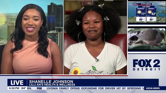 Lilli An's Health & Wellness hosts Sunday Fun day Backyard Cookout