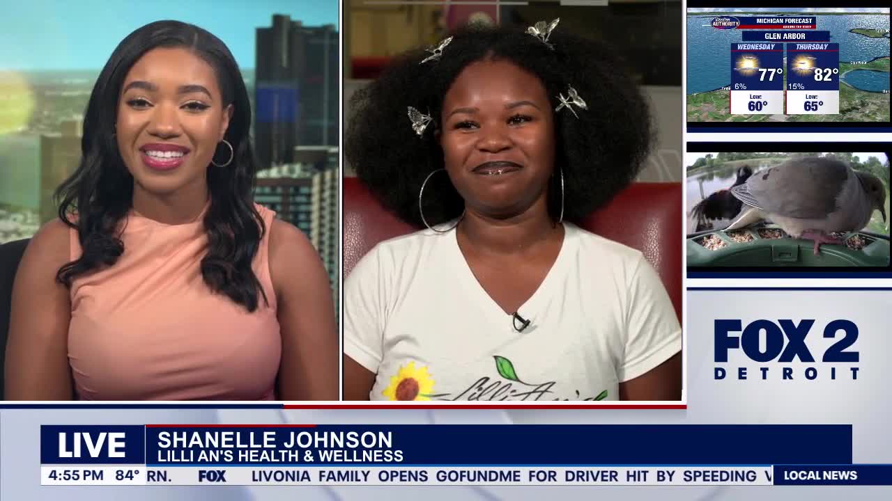 Lilli An's Health & Wellness hosts Sunday Fun day Backyard Cookout