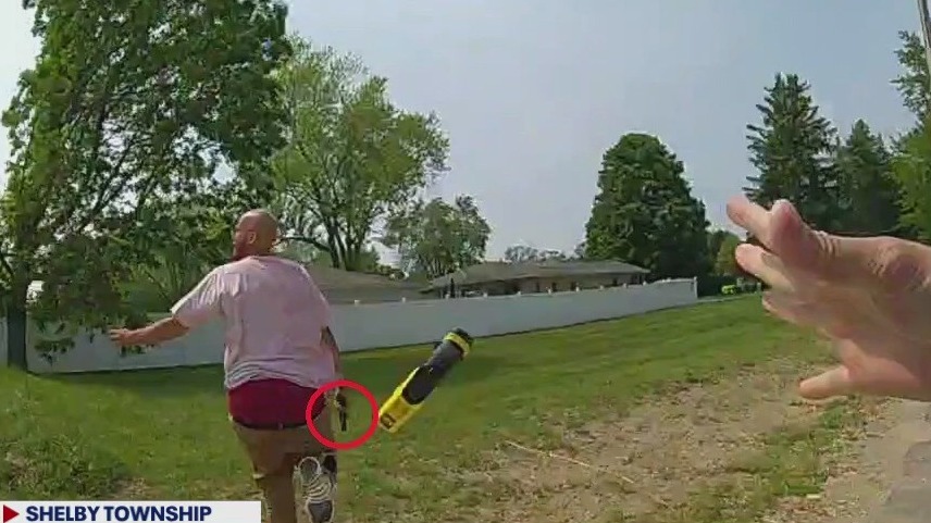 Activist says running from police shouldn't end in deadly police shooting