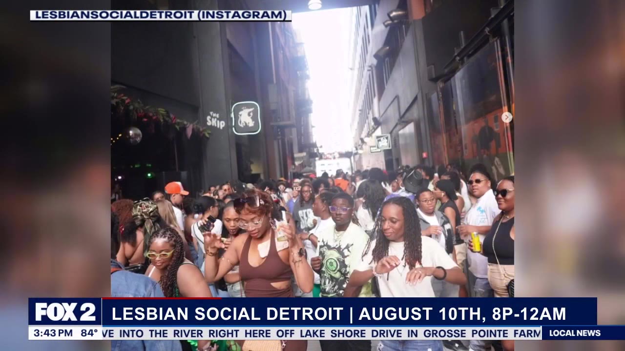 Lgbt Detroit Lesbian Social Detroit hosts monthly meet up at Miss Eva's August 10th ...