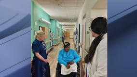 Union contracts are canceled by Department of Veteran Affairs