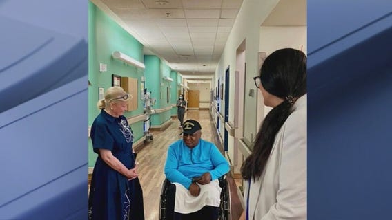 Union contracts are canceled by Department of Veteran Affairs