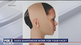 Skims 'Face Shapewear' gets a closer look from a doctor
