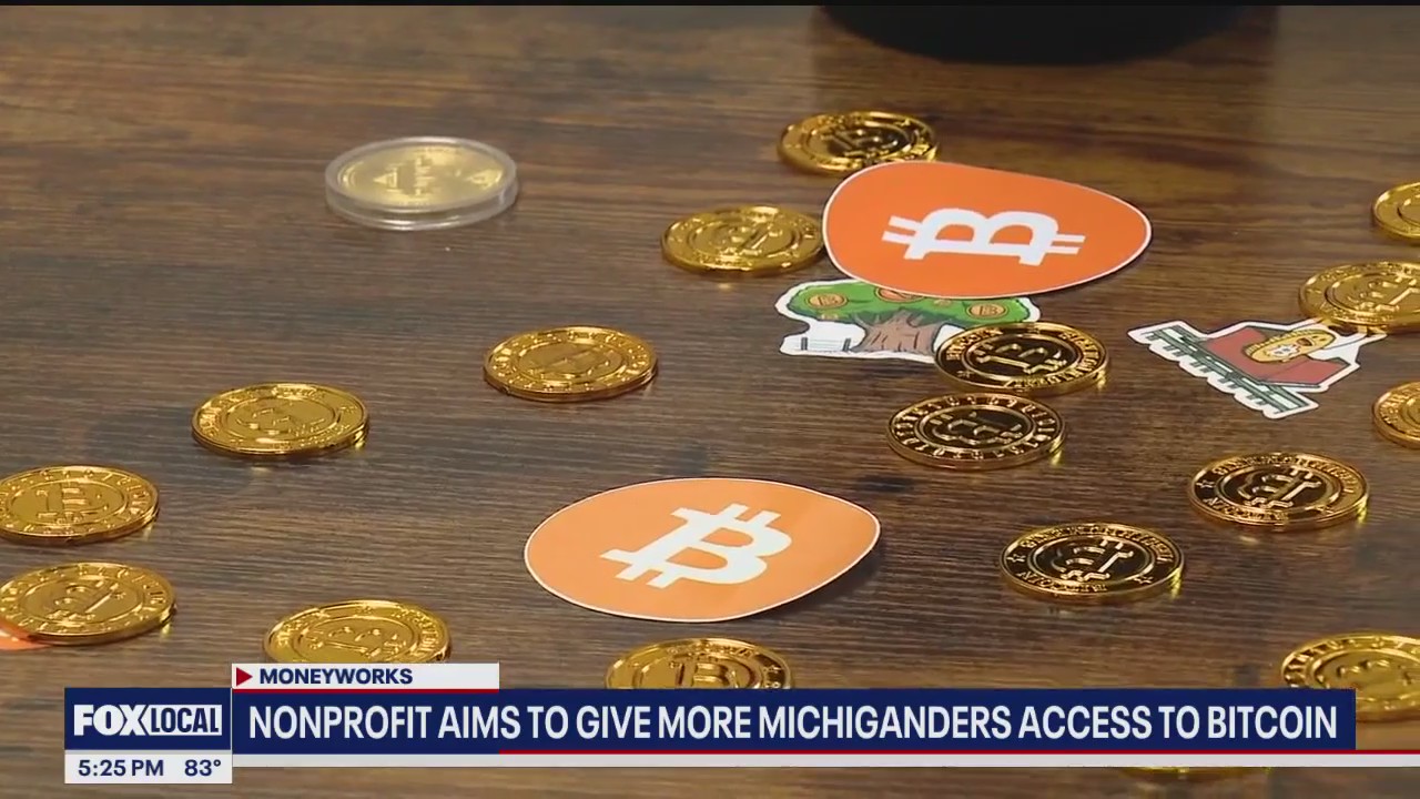Michigan Bitcoin nonprofit forms to inform, decode crypto investment mystery