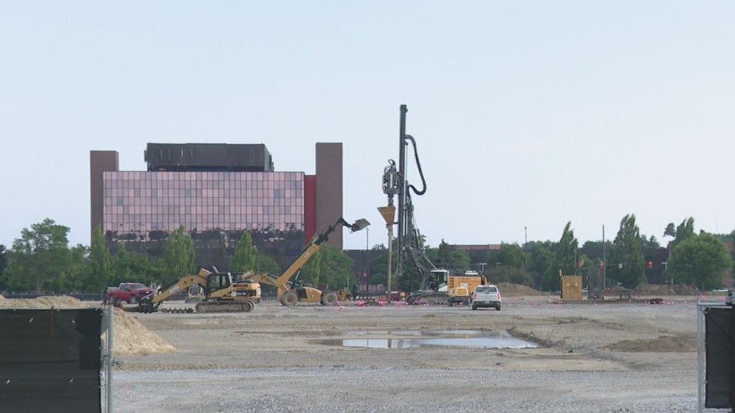 Michigan medicine breaks ground on $250M facility
