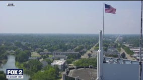 Isolated Showers Today