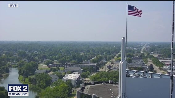 Isolated Showers Today