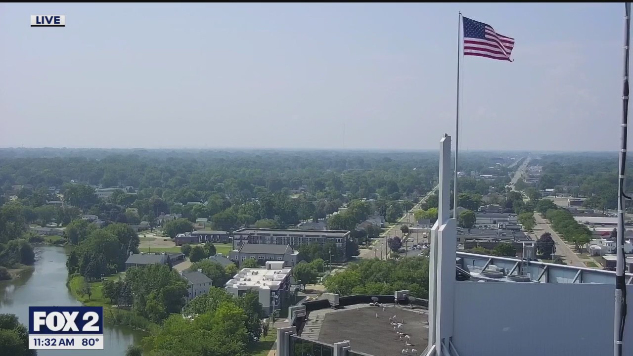 Isolated Showers Today