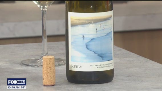 Michigan native launched Benmar wine in Oregon