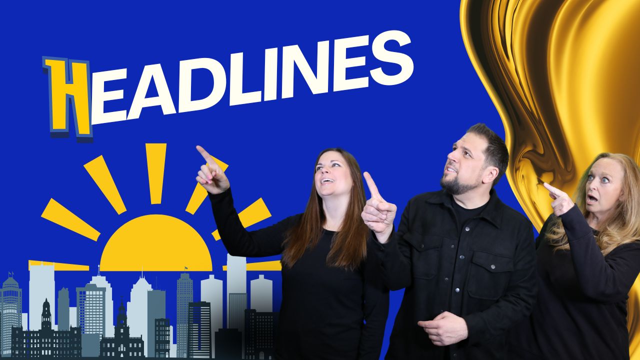 Weekend Headlines
