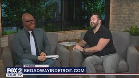 Beetlejuice the Musical at the Fisher Theatre