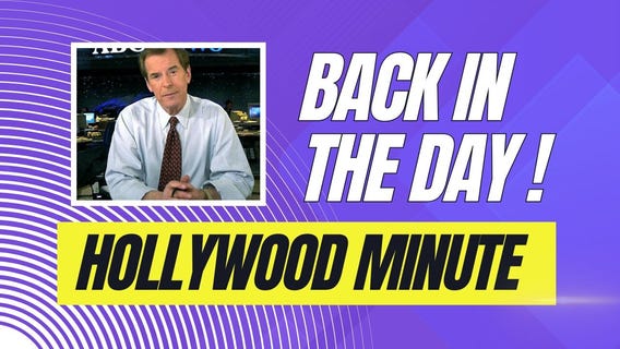 Back in the Day - Hollywood Minute 8-7-25