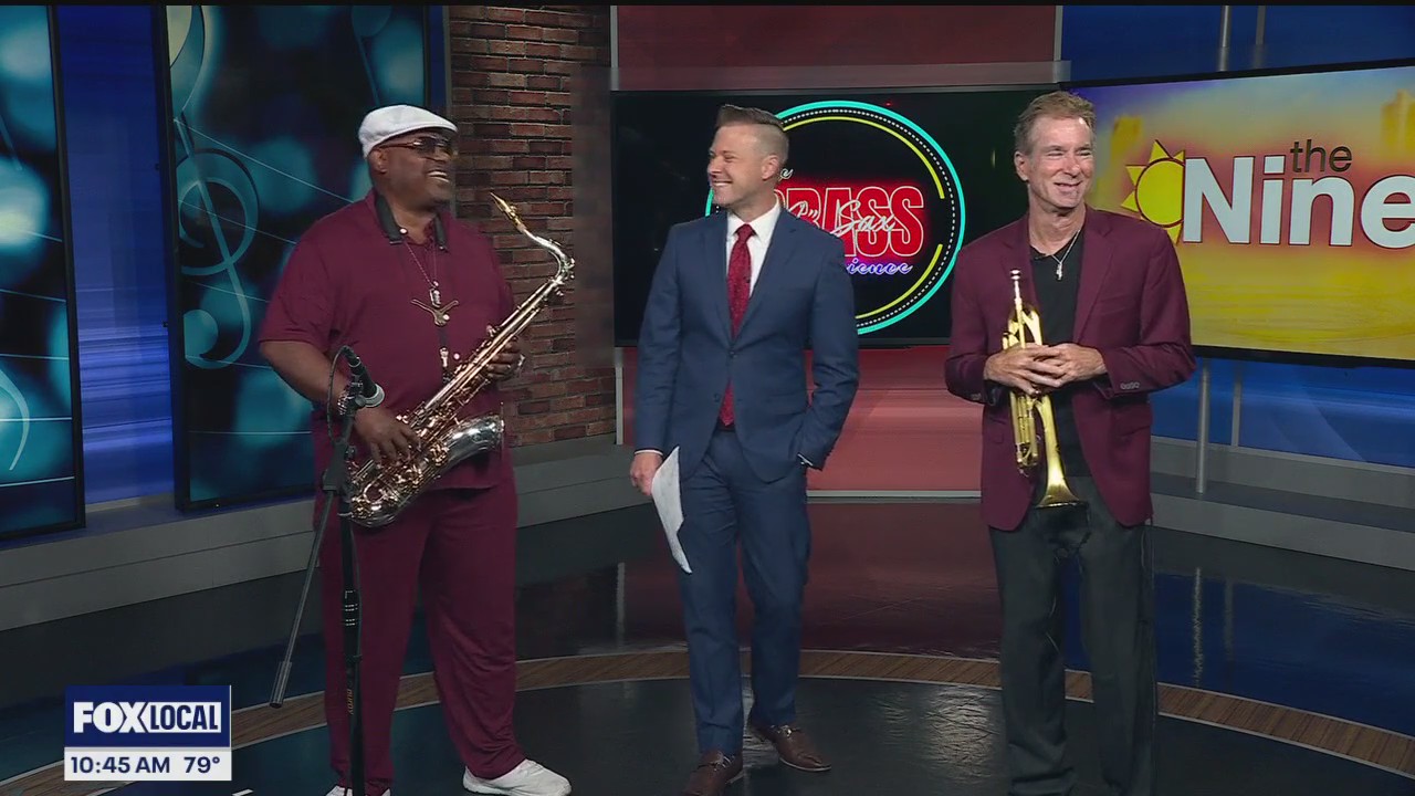 The Brass-N-Sax Experience