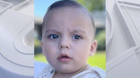 Amber Alert issued for missing 1-year-old