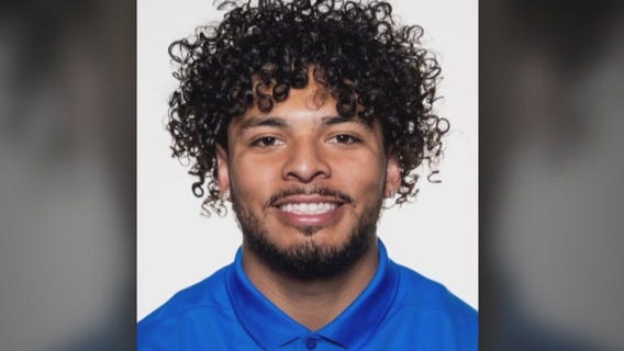 UCLA quarterback arrested for alleged felony