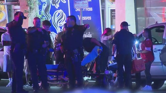 Driver arrested after deadly hit-and-run crash in Gardena