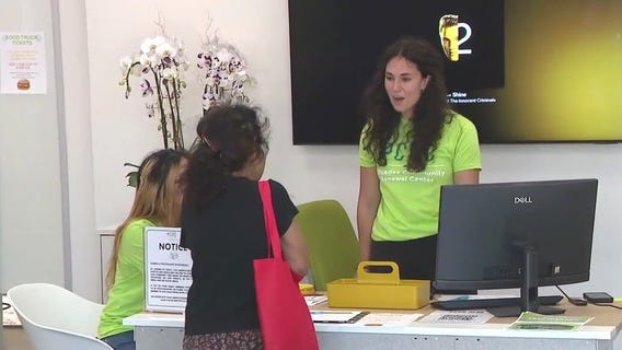 Place to heal for Palisades Fire survivors