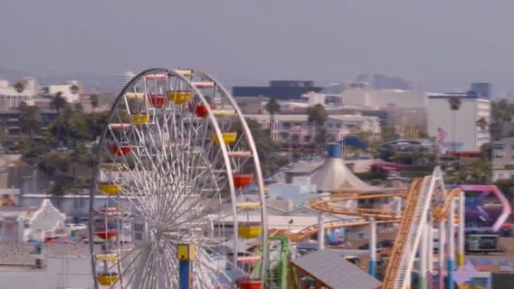 Santa Monica on verge of declaring bankruptcy