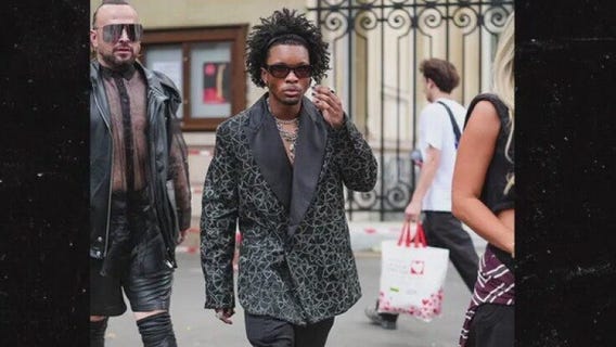 Tesla with body in trunk reportedly registered to singer D4vd