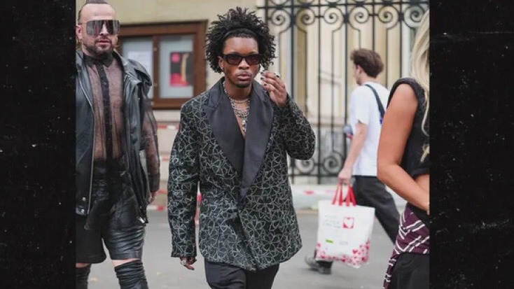 Tesla with body in trunk reportedly registered to singer D4vd