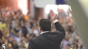 Mexican megachurch accused of sex trafficking