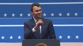 Charlie Kirk shot, killed at a Utah college event