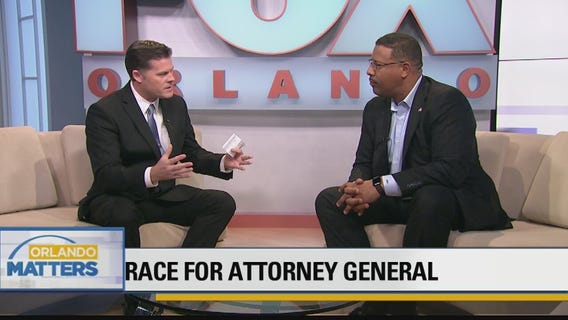 Race for Florida attorney general