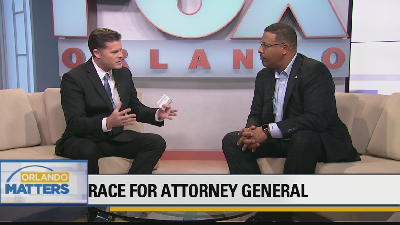 Race for Florida attorney general