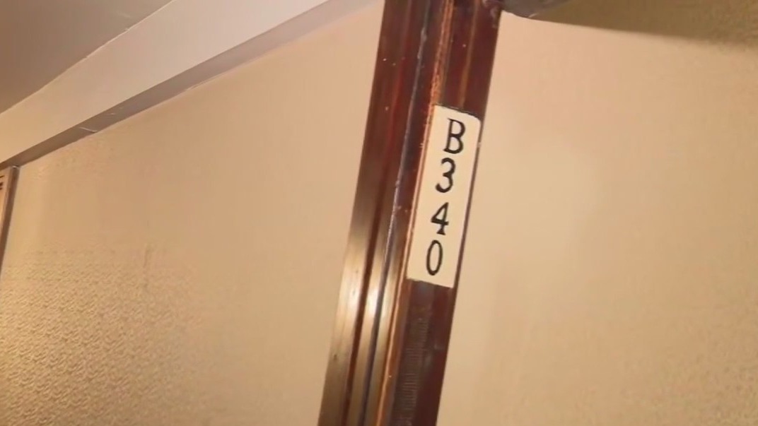 Spooky thrills and chills at Queen Mary's 'Dark Harbor'