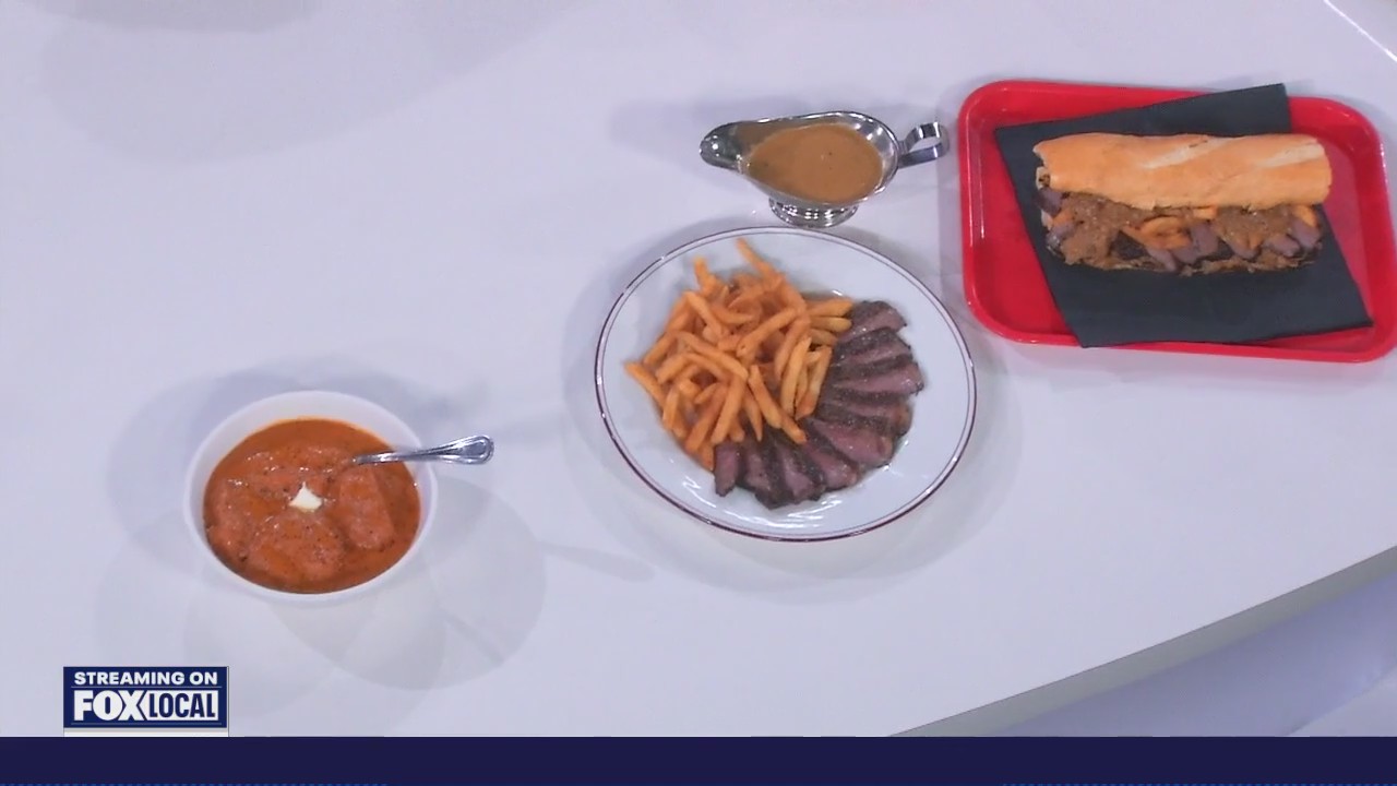 Complex's family style food fest