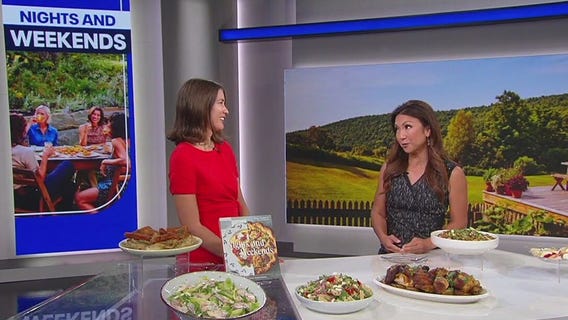 Easy weeknight cooking with Alexis deBoschnek