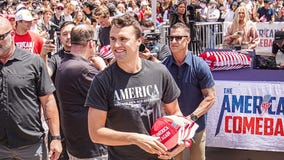 Charlie Kirk assassinated; Suspect on the run