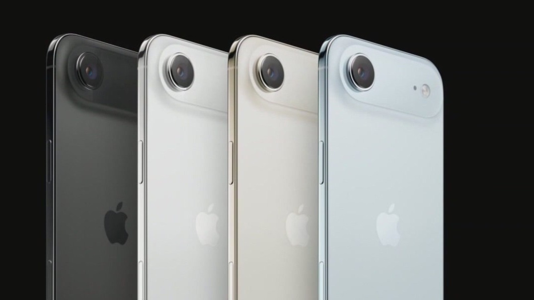 Apple reveals new iPhone 17 Air, AirPods Pro 3, and more