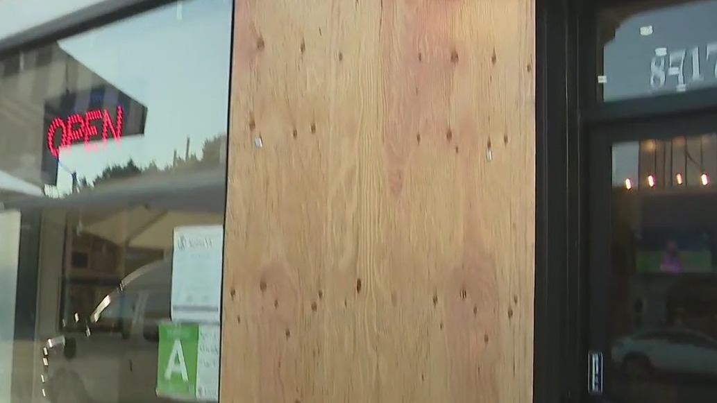 Kosher restaurant vandalized in Pico-Robertson